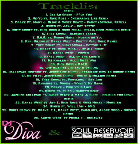 DJ Diva & TSR_NYE